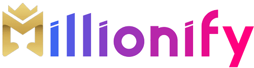 Millionify logo